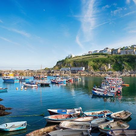 Bed and Breakfast An Mordros 15 Polkirt Heights Mevagissey Esterno foto