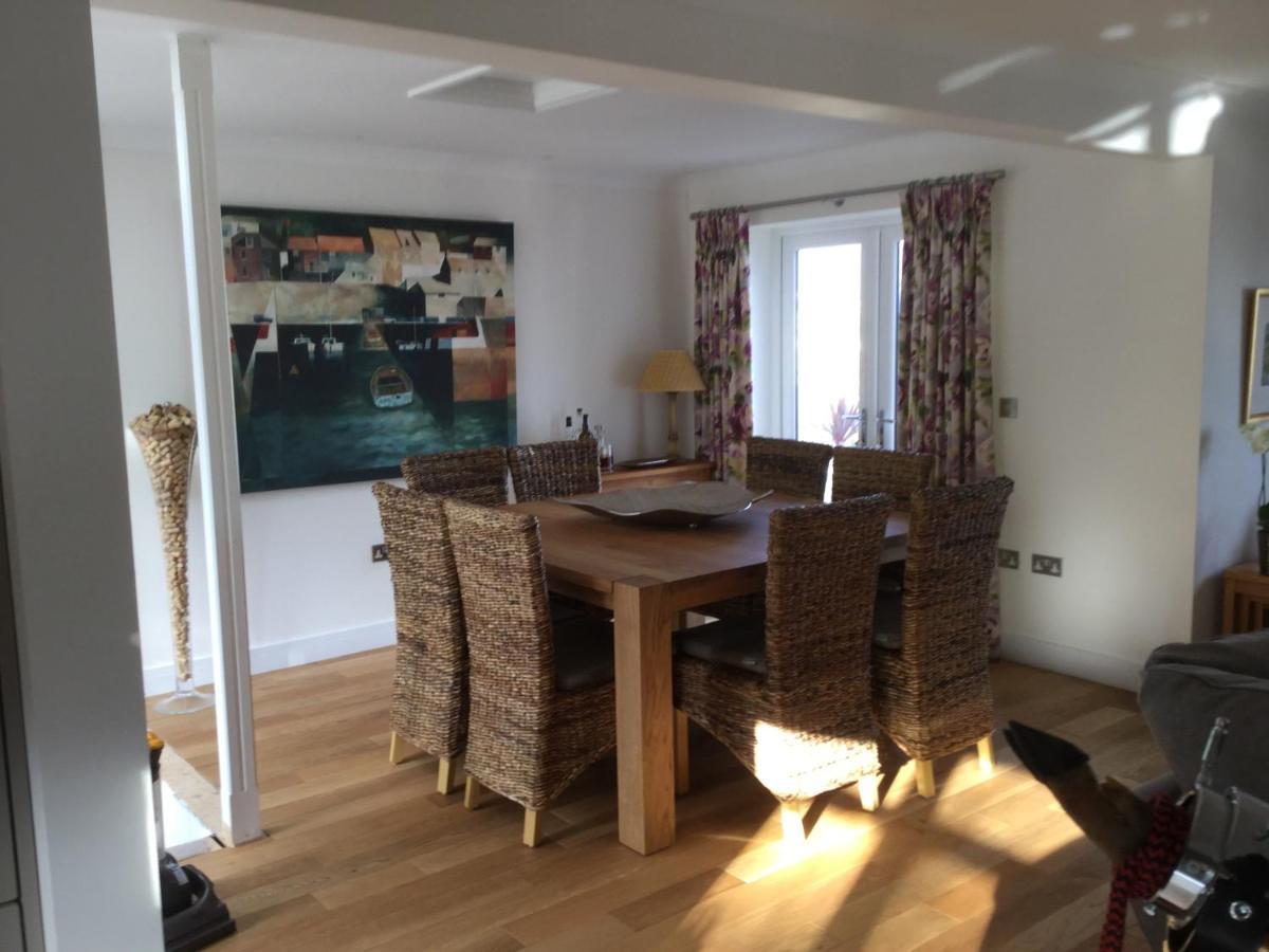 Bed and Breakfast An Mordros 15 Polkirt Heights Mevagissey Esterno foto