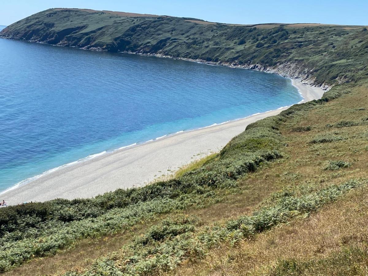 Bed and Breakfast An Mordros 15 Polkirt Heights Mevagissey Esterno foto