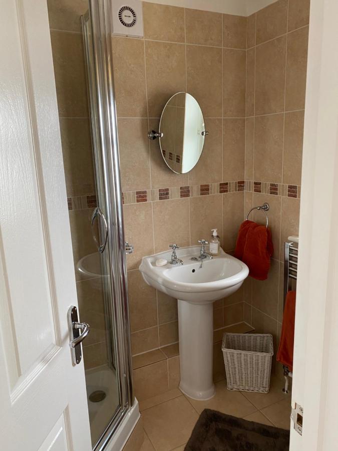 Bed and Breakfast An Mordros 15 Polkirt Heights Mevagissey Esterno foto