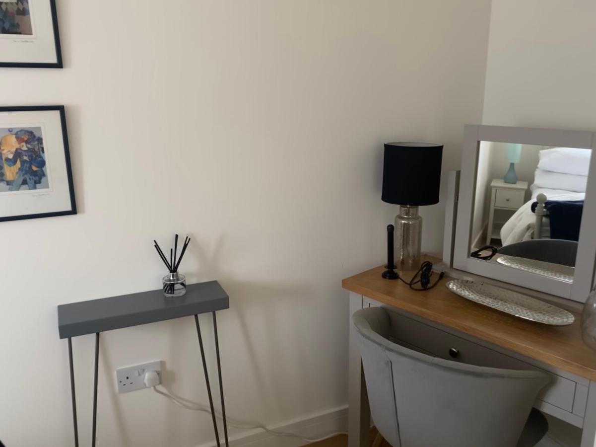Bed and Breakfast An Mordros 15 Polkirt Heights Mevagissey Esterno foto