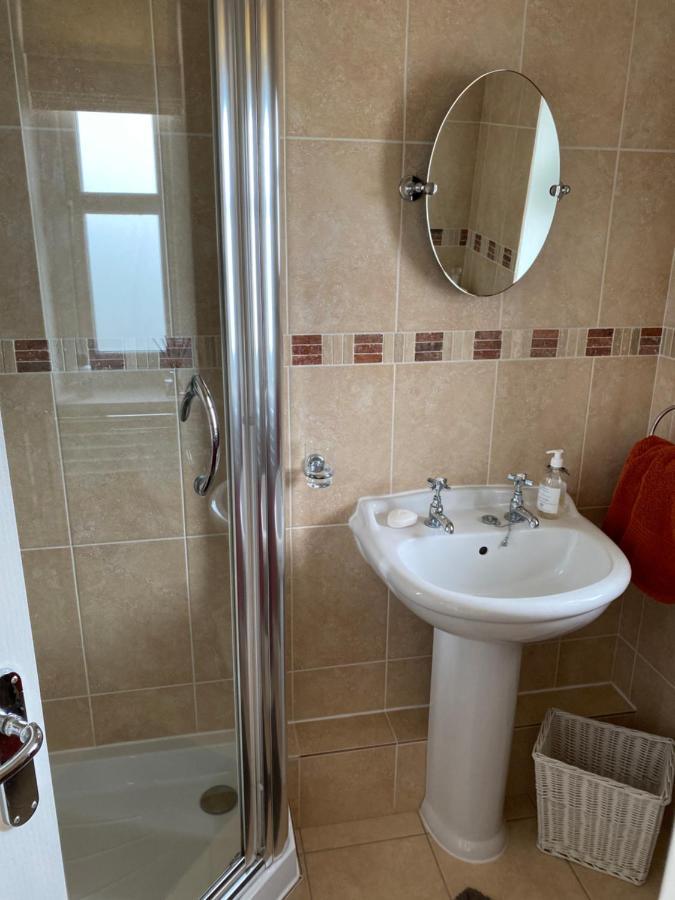 Bed and Breakfast An Mordros 15 Polkirt Heights Mevagissey Esterno foto