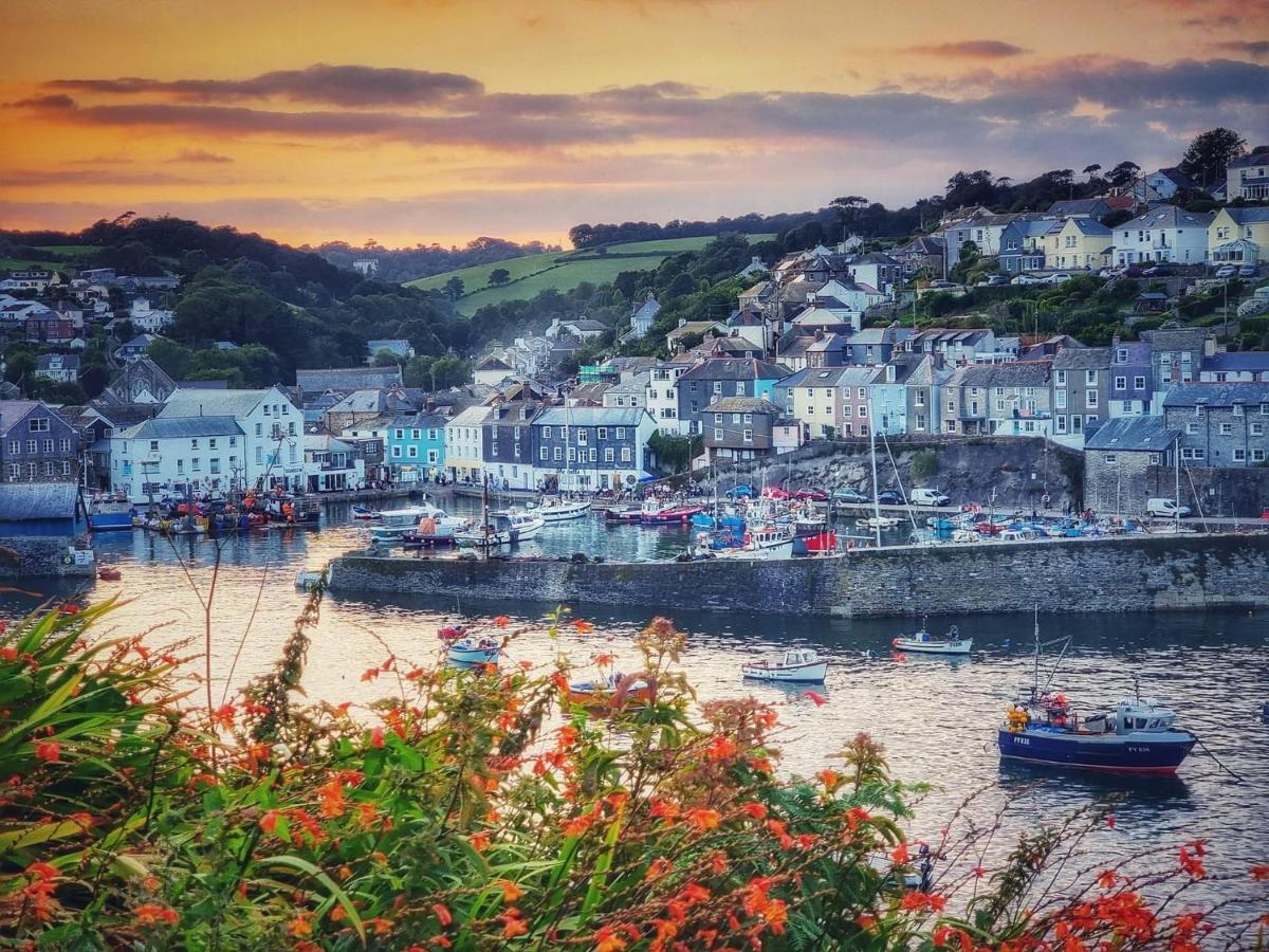Bed and Breakfast An Mordros 15 Polkirt Heights Mevagissey Esterno foto