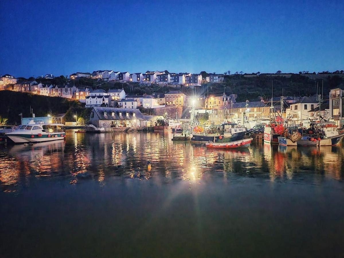 Bed and Breakfast An Mordros 15 Polkirt Heights Mevagissey Esterno foto