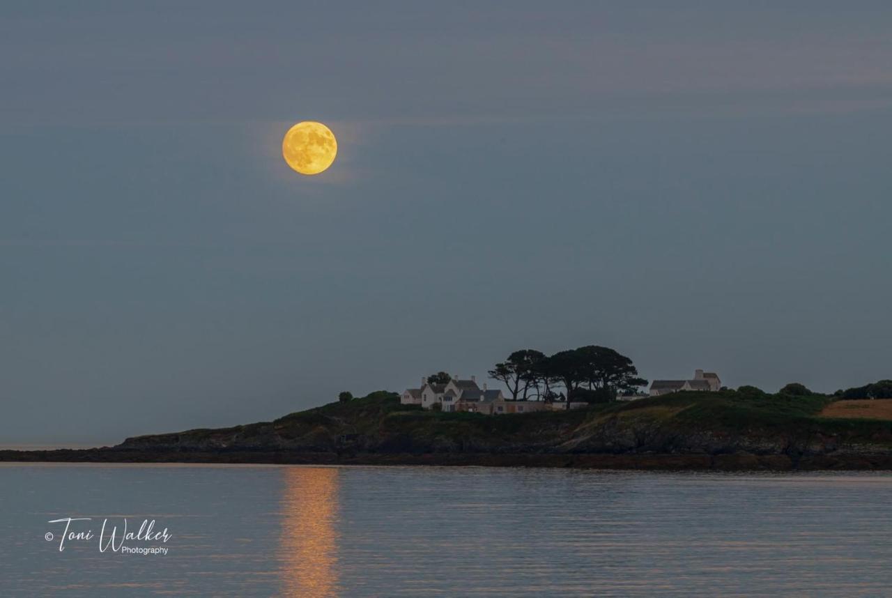 Bed and Breakfast An Mordros 15 Polkirt Heights Mevagissey Esterno foto