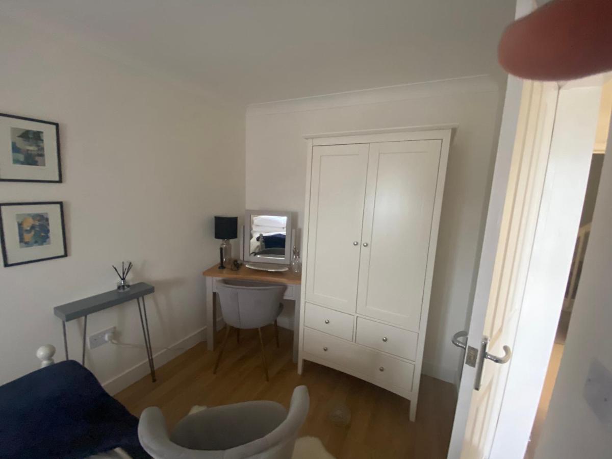 Bed and Breakfast An Mordros 15 Polkirt Heights Mevagissey Esterno foto