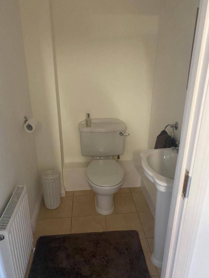 Bed and Breakfast An Mordros 15 Polkirt Heights Mevagissey Esterno foto